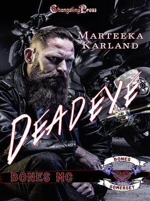 cover image of Deadeye